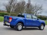 USED 2017 67 FORD RANGER 2.2 LIMITED 4X4 DCB TDCI 4d 148 BHP LEATHER+REVERSING CAMERA *** NO VAT