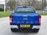USED 2017 67 FORD RANGER 2.2 LIMITED 4X4 DCB TDCI 4d 148 BHP LEATHER+REVERSING CAMERA *** NO VAT