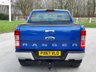 USED 2017 67 FORD RANGER 2.2 LIMITED 4X4 DCB TDCI 4d 148 BHP LEATHER+REVERSING CAMERA *** NO VAT