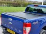 USED 2017 67 FORD RANGER 2.2 LIMITED 4X4 DCB TDCI 4d 148 BHP LEATHER+REVERSING CAMERA *** NO VAT