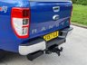 USED 2017 67 FORD RANGER 2.2 LIMITED 4X4 DCB TDCI 4d 148 BHP LEATHER+REVERSING CAMERA *** NO VAT