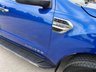 USED 2017 67 FORD RANGER 2.2 LIMITED 4X4 DCB TDCI 4d 148 BHP LEATHER+REVERSING CAMERA *** NO VAT
