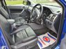 USED 2017 67 FORD RANGER 2.2 LIMITED 4X4 DCB TDCI 4d 148 BHP LEATHER+REVERSING CAMERA *** NO VAT