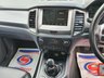 USED 2017 67 FORD RANGER 2.2 LIMITED 4X4 DCB TDCI 4d 148 BHP LEATHER+REVERSING CAMERA *** NO VAT