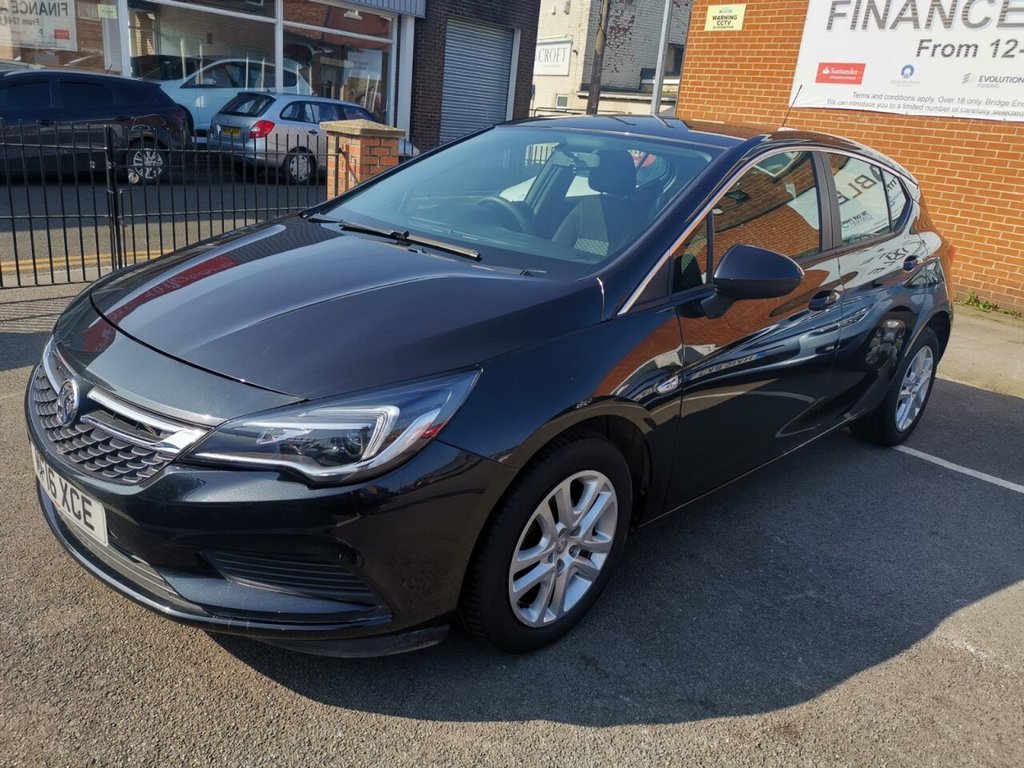 View our VAUXHALL ASTRA