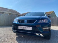 USED 2017 17 SEAT ATECA 1.4 ECOTSI SE 5d 148 BHP 