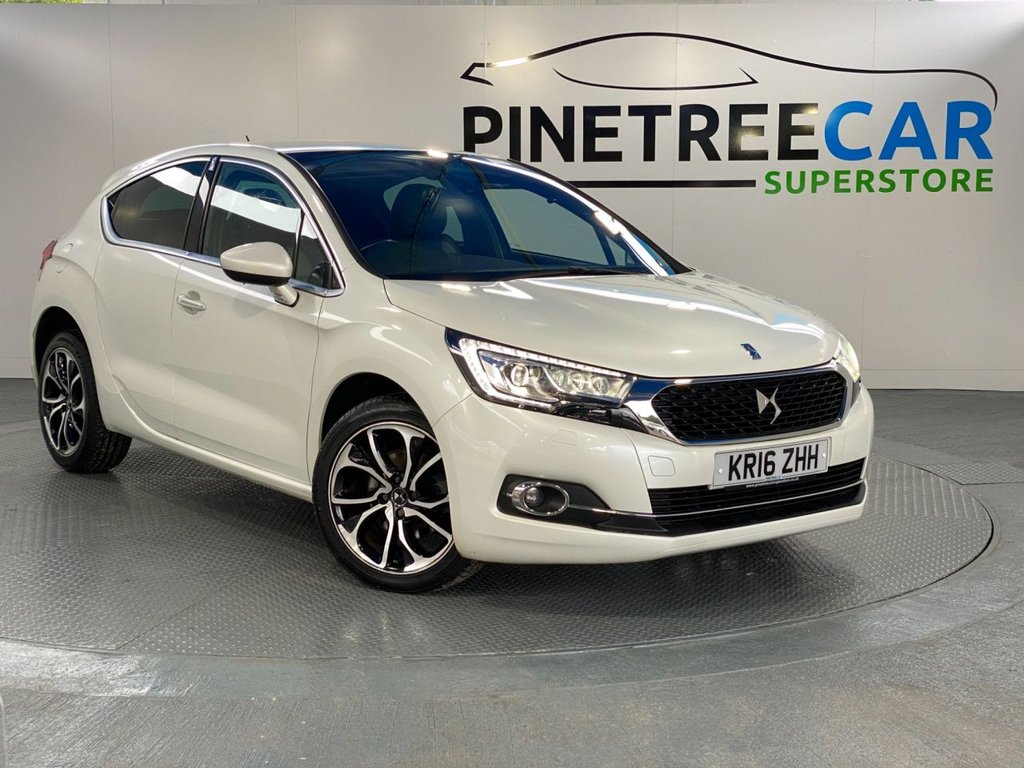View our DS DS 4