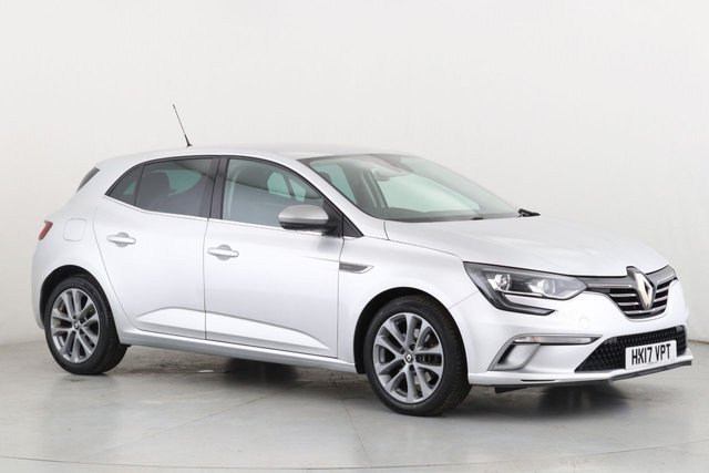 View our RENAULT MEGANE