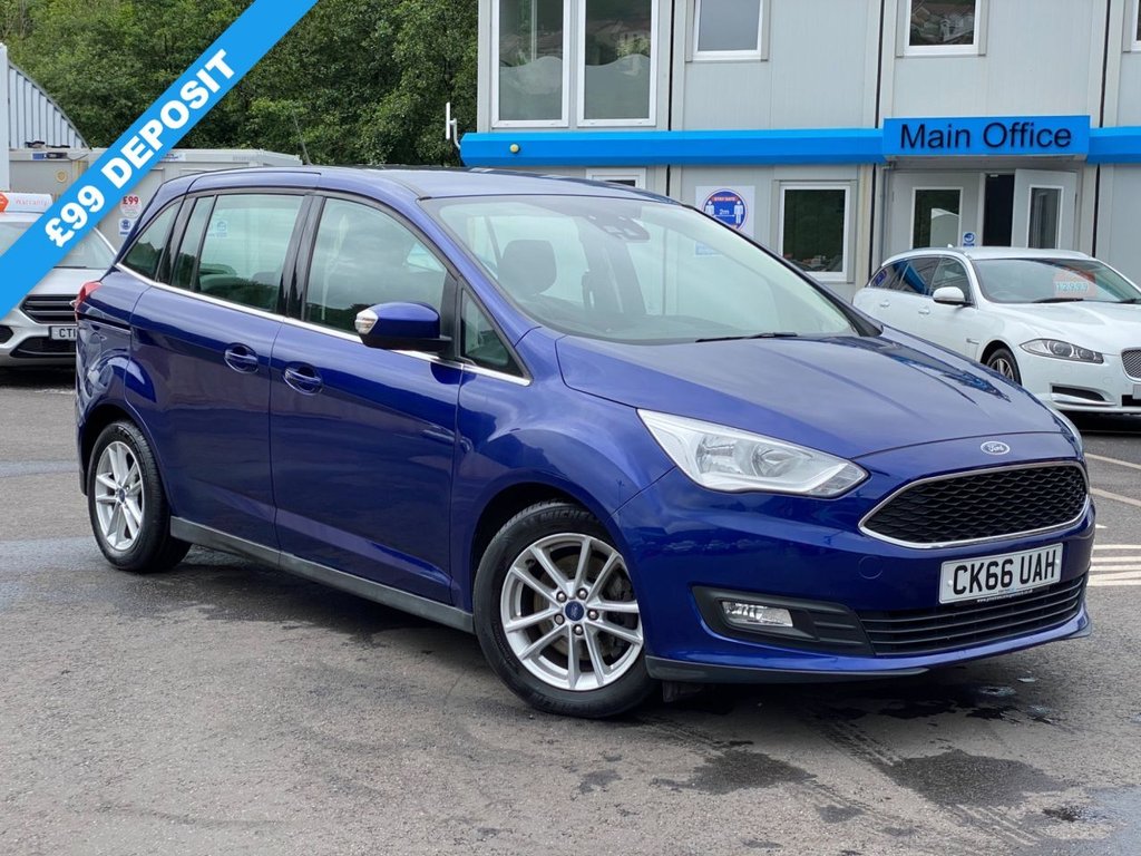 View our FORD GRAND C-MAX