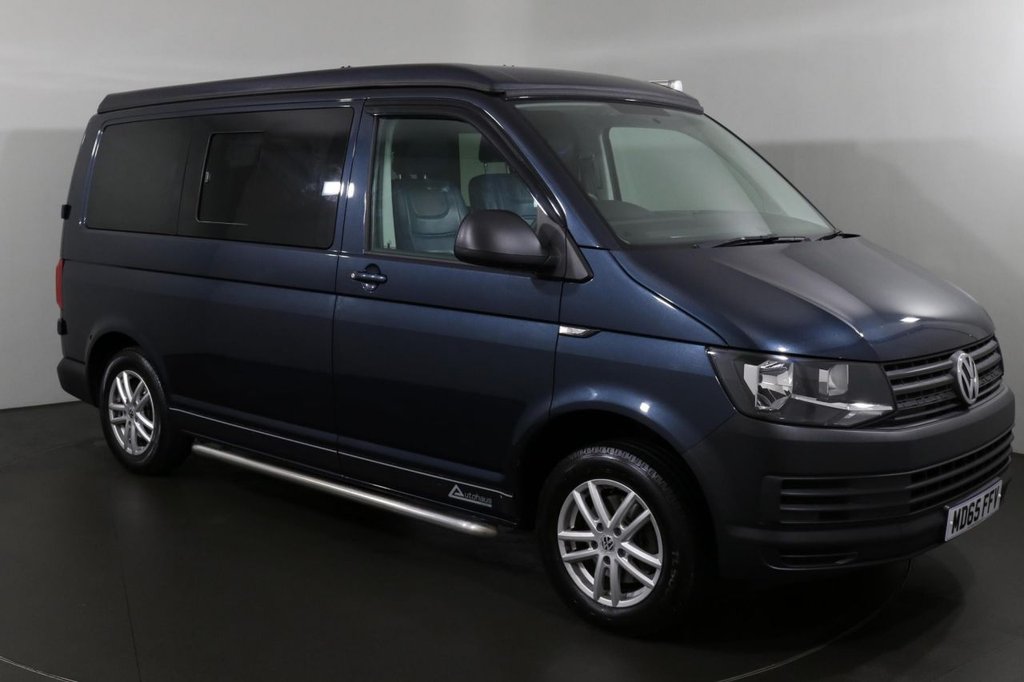 View our VOLKSWAGEN TRANSPORTER