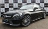 USED 2016 66 MERCEDES-BENZ C CLASS 2.0 C 300 AMG LINE PREMIUM PLUS 2d 241 BHP Over &pound;2000 Optional Extras