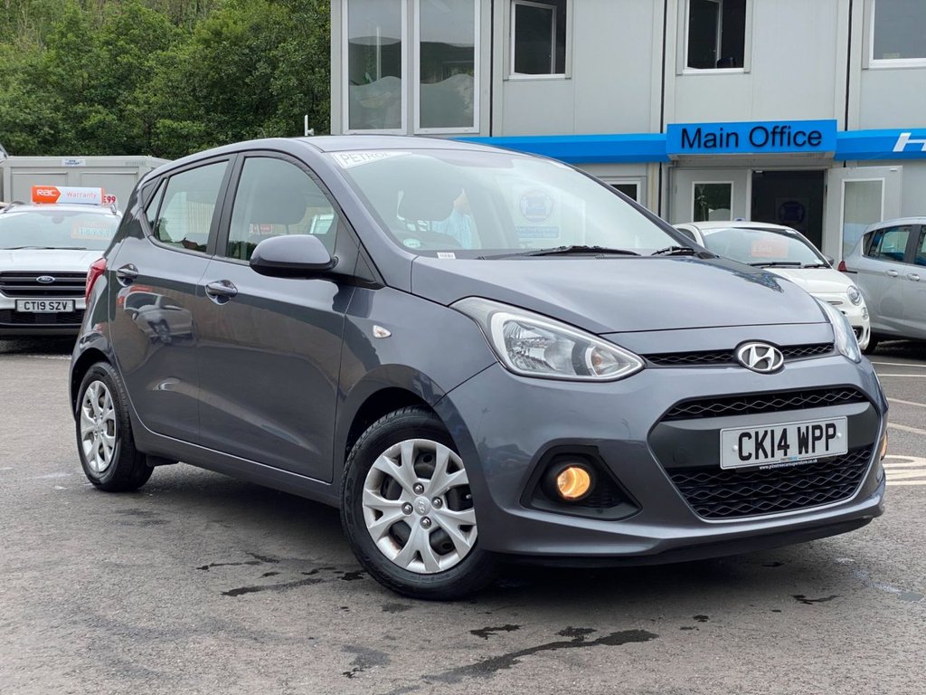 View our HYUNDAI I10