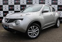 USED 2011 61 NISSAN JUKE 1.5 ACENTA PREMIUM DCI 5d 110 BHP 