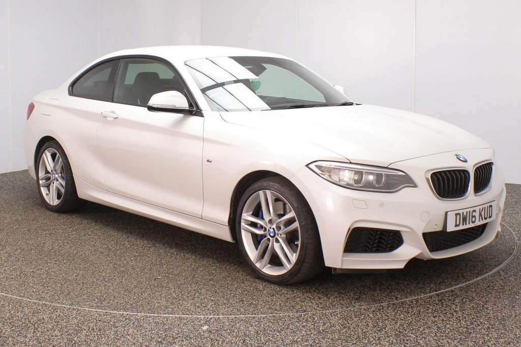 View our BMW 2 SERIES