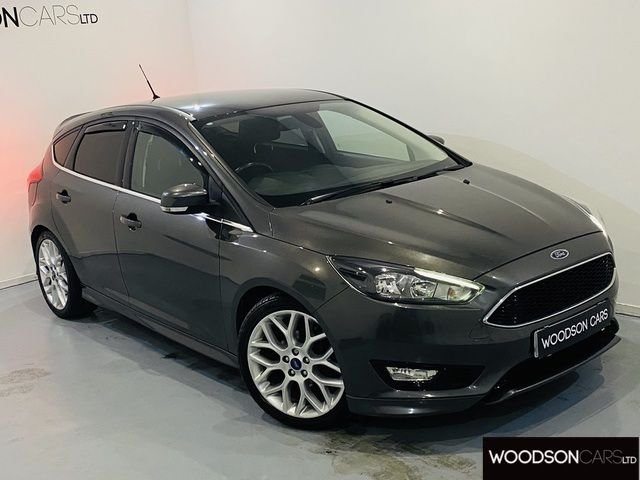 View our FORD FOCUS