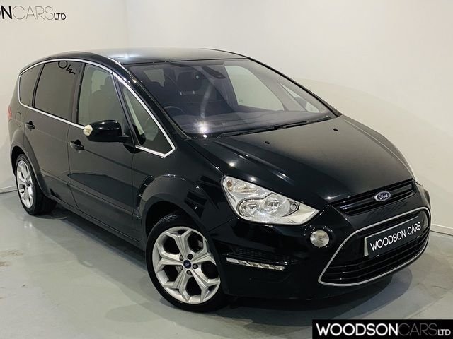 View our FORD S-MAX