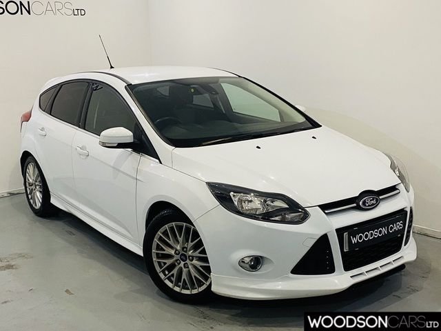 View our FORD FOCUS