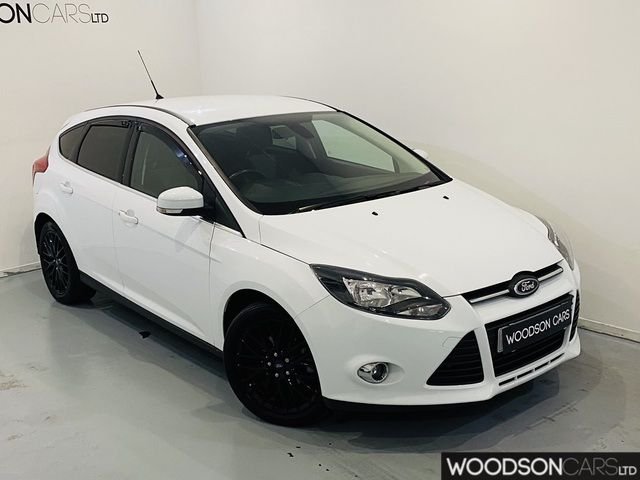 View our FORD FOCUS