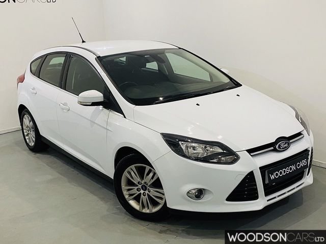 View our FORD FOCUS