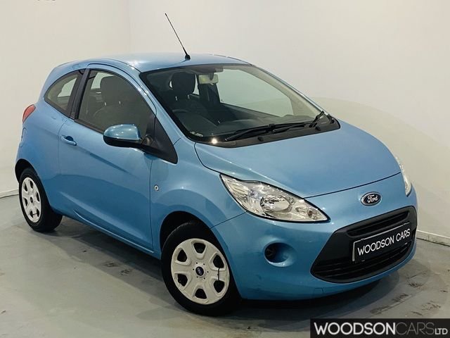 View our FORD KA