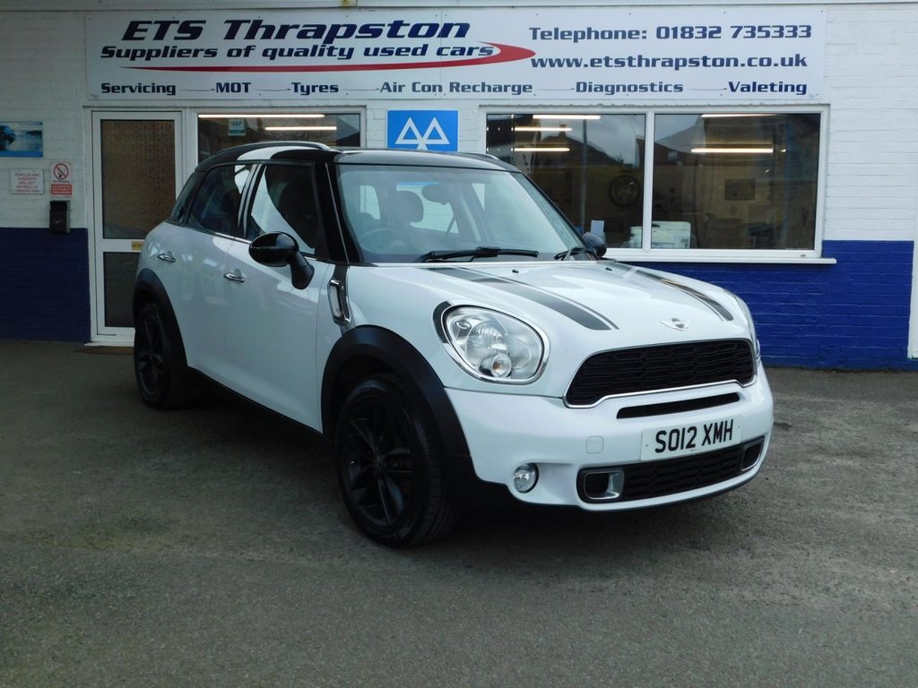 View our MINI COUNTRYMAN