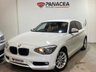 USED 2012 12 BMW 1 SERIES 2.0 116D SE 5d 114 BHP 