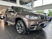 USED 2013 13 BMW X5 3.0 XDRIVE30D SE 5d 241 BHP PRO NAV - HEATED AND POWERED FRONT SEATS - 20" ALLOY WHEELS - ALUMINUM RUNNING BOARDS - 7 SEATS