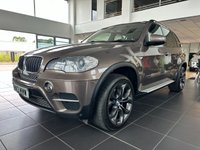 USED 2013 13 BMW X5 3.0 XDRIVE30D SE 5d 241 BHP PRO NAV - HEATED AND POWERED FRONT SEATS - 20" ALLOY WHEELS - ALUMINUM RUNNING BOARDS - 7 SEATS