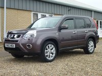 USED 2013 63 NISSAN X-TRAIL 2.0 TEKNA DCI  5d 171 BHP www.suffolkcarcentre.co.uk - Located at Reydon