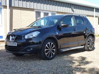 USED 2010 60 NISSAN QASHQAI 1.6 N-TEC 5d 117 BHP www.suffolkcarcentre.co.uk - Located at Reydon