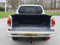 USED 2013 13 MITSUBISHI L200 2.5 DI-D 4X4 BARBARIAN LB DCB 175 BHP ** NO VAT ** FULL LEATHER + SATNAV