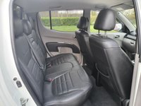 USED 2013 13 MITSUBISHI L200 2.5 DI-D 4X4 BARBARIAN LB DCB 175 BHP ** NO VAT ** FULL LEATHER + SATNAV