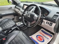 USED 2013 13 MITSUBISHI L200 2.5 DI-D 4X4 BARBARIAN LB DCB 175 BHP ** NO VAT ** FULL LEATHER + SATNAV