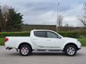USED 2013 13 MITSUBISHI L200 2.5 DI-D 4X4 BARBARIAN LB DCB 175 BHP ** NO VAT ** FULL LEATHER + SATNAV
