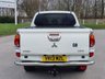 USED 2013 13 MITSUBISHI L200 2.5 DI-D 4X4 BARBARIAN LB DCB 175 BHP ** NO VAT ** FULL LEATHER + SATNAV