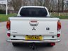 USED 2013 13 MITSUBISHI L200 2.5 DI-D 4X4 BARBARIAN LB DCB 175 BHP ** NO VAT ** FULL LEATHER + SATNAV