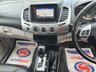 USED 2013 13 MITSUBISHI L200 2.5 DI-D 4X4 BARBARIAN LB DCB 175 BHP ** NO VAT ** FULL LEATHER + SATNAV