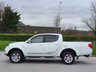 USED 2013 13 MITSUBISHI L200 2.5 DI-D 4X4 BARBARIAN LB DCB 175 BHP ** NO VAT ** FULL LEATHER + SATNAV