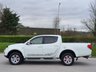 USED 2013 13 MITSUBISHI L200 2.5 DI-D 4X4 BARBARIAN LB DCB 175 BHP ** NO VAT ** FULL LEATHER + SATNAV