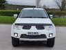 USED 2013 13 MITSUBISHI L200 2.5 DI-D 4X4 BARBARIAN LB DCB 175 BHP ** NO VAT ** FULL LEATHER + SATNAV