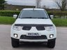USED 2013 13 MITSUBISHI L200 2.5 DI-D 4X4 BARBARIAN LB DCB 175 BHP ** NO VAT ** FULL LEATHER + SATNAV