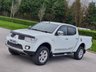 USED 2013 13 MITSUBISHI L200 2.5 DI-D 4X4 BARBARIAN LB DCB 175 BHP ** NO VAT ** FULL LEATHER + SATNAV