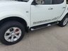 USED 2013 13 MITSUBISHI L200 2.5 DI-D 4X4 BARBARIAN LB DCB 175 BHP ** NO VAT ** FULL LEATHER + SATNAV