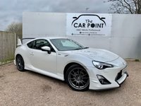 USED 2015 65 TOYOTA GT86 2.0 D-4S AERO 2d 197 BHP 