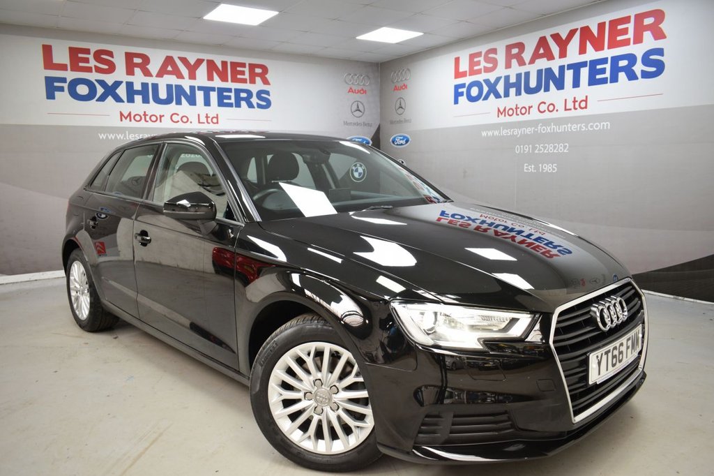 View our AUDI A3