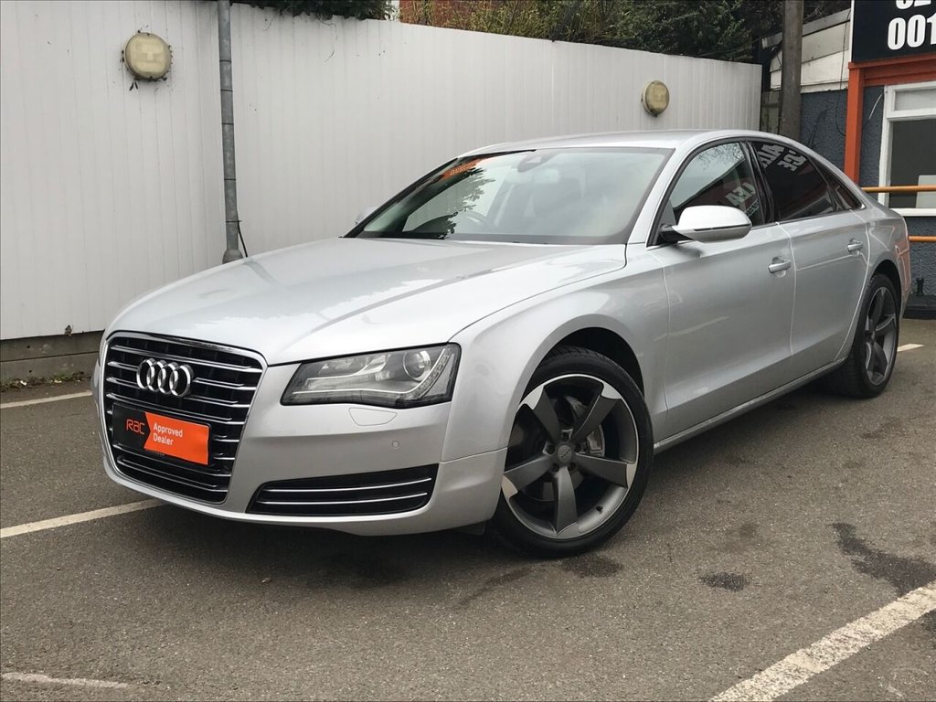 View our AUDI A8