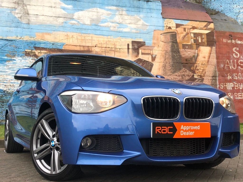 View our BMW 1 SERIES