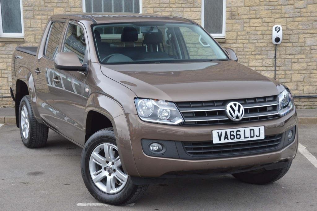View our VOLKSWAGEN AMAROK