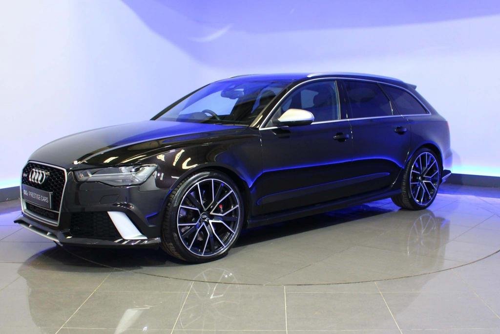 View our AUDI RS6 AVANT