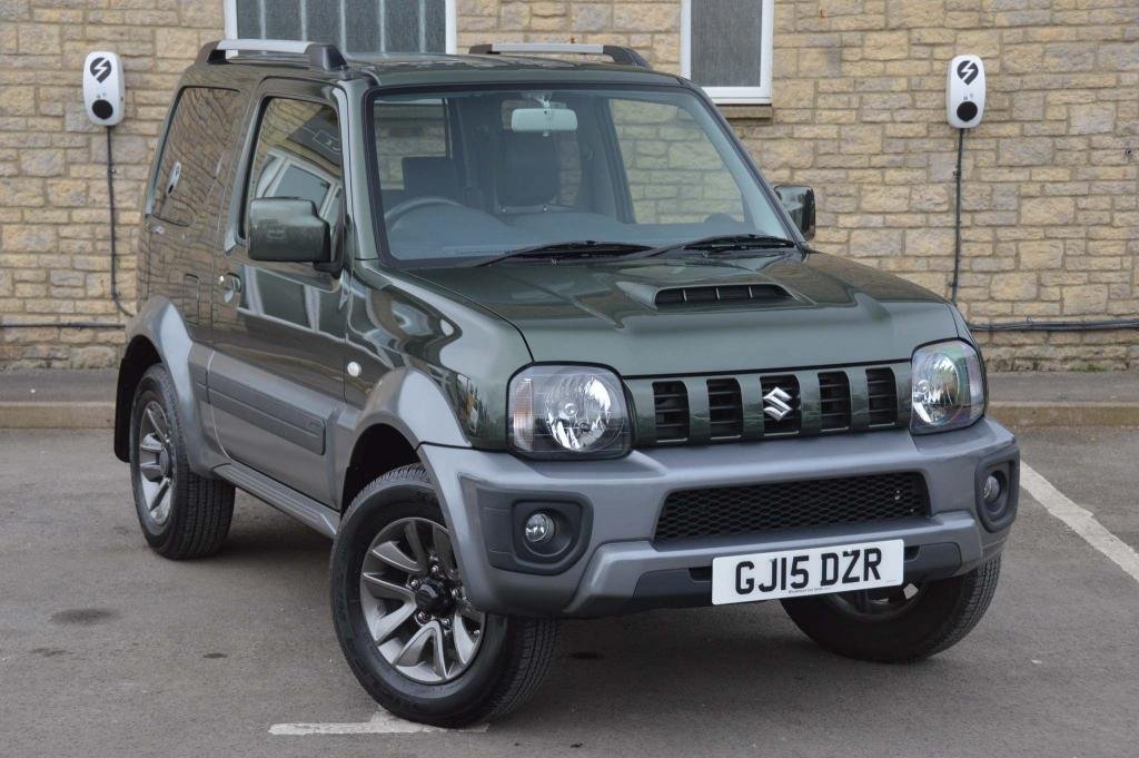 View our SUZUKI JIMNY